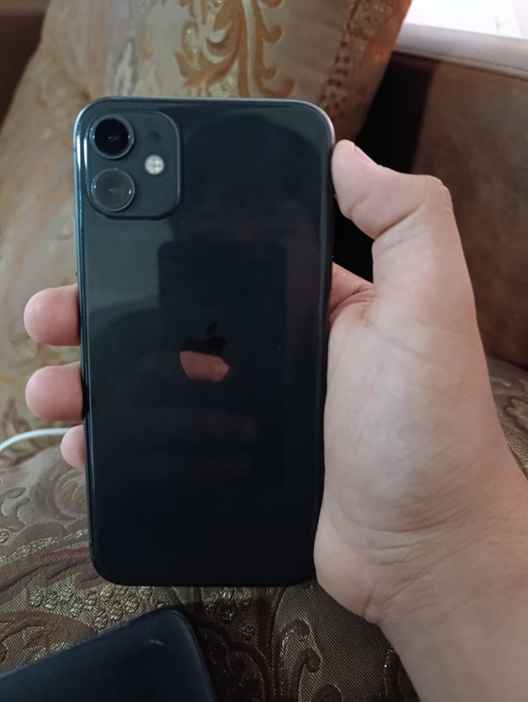 Iphone 11 black 64gb