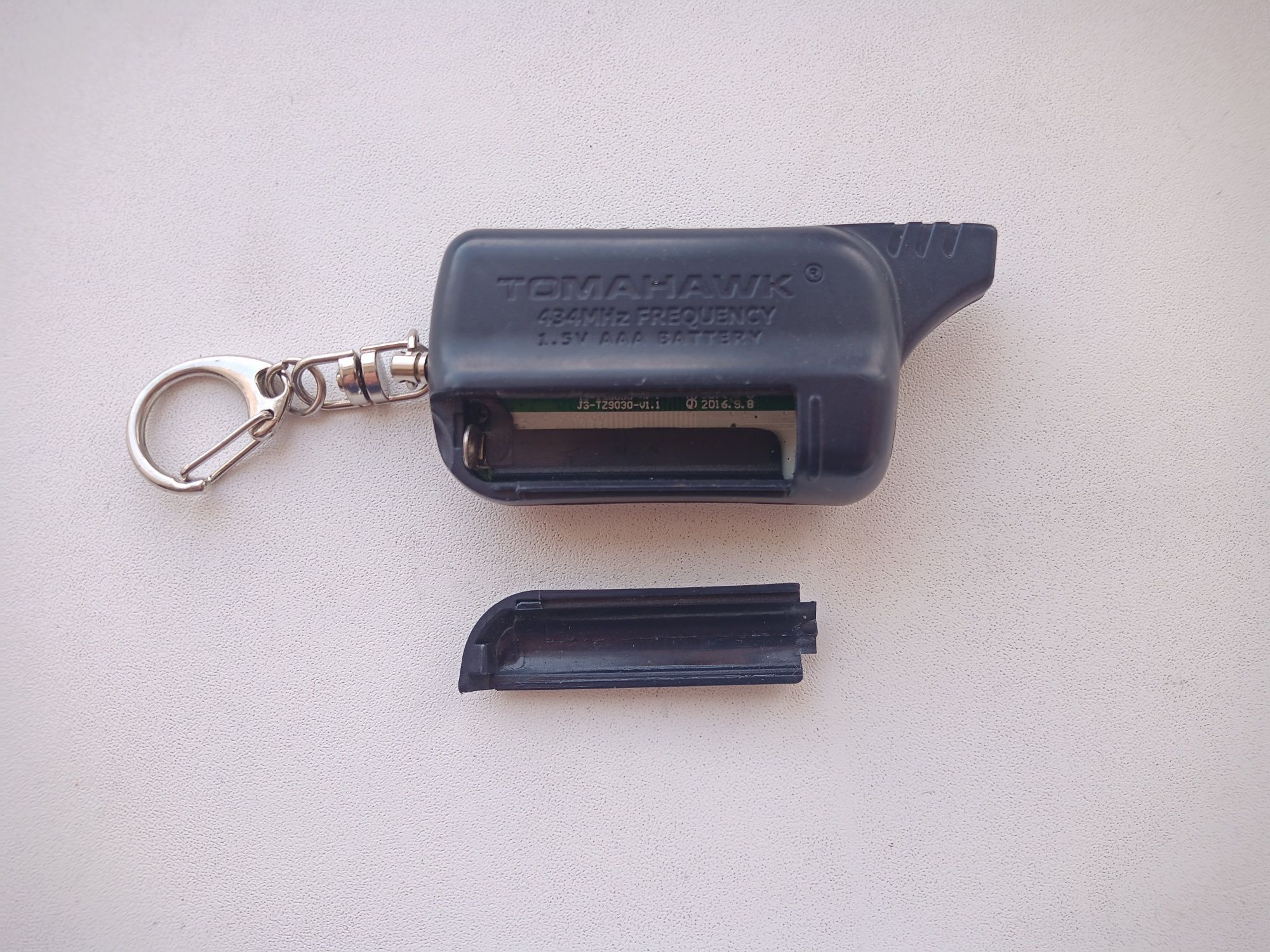 Брелок сигнализации Tomahawk TZ9030 (TZ9020), Harpoon H2 и др.