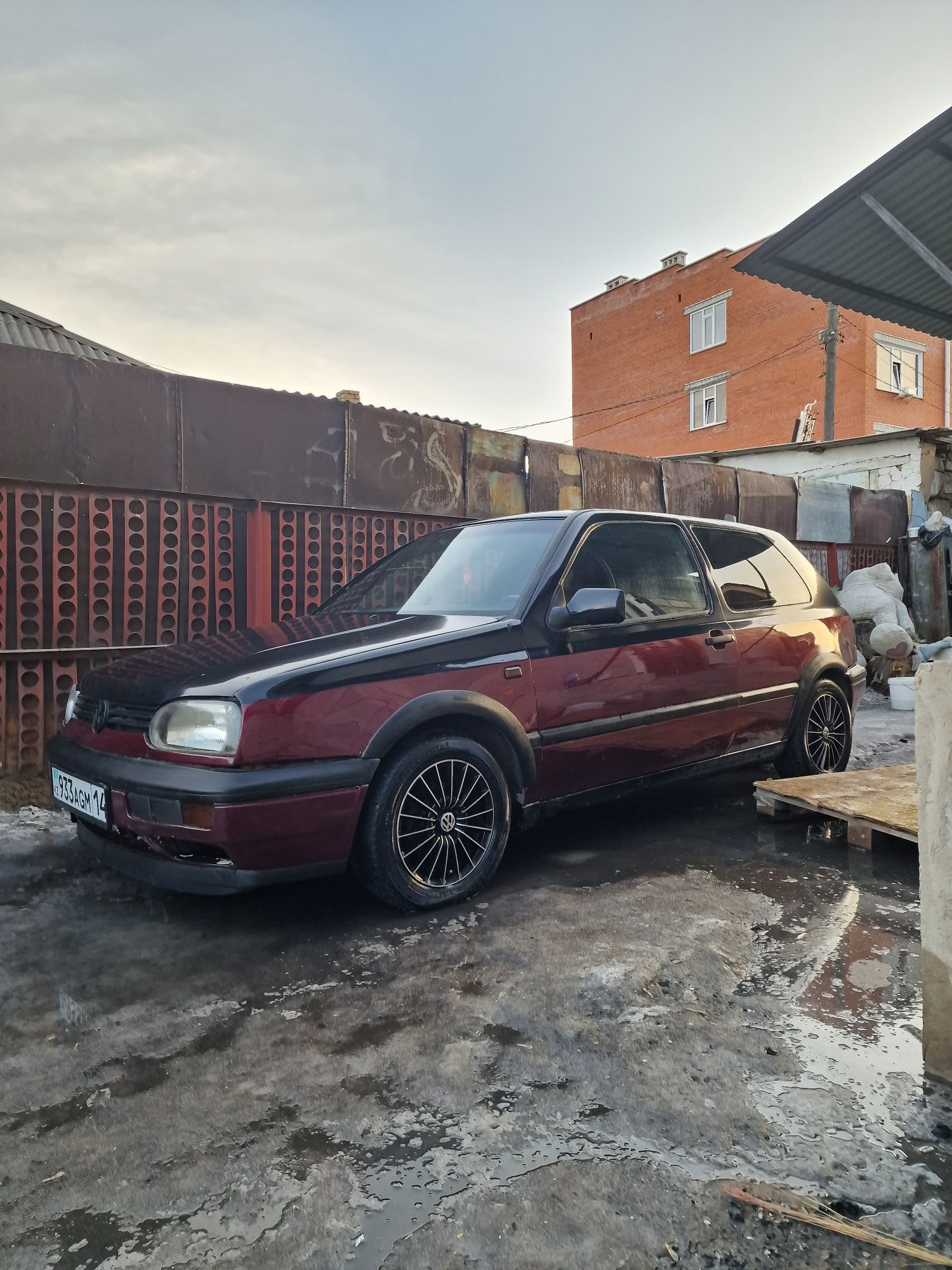 Volkswagen Golf 1.6