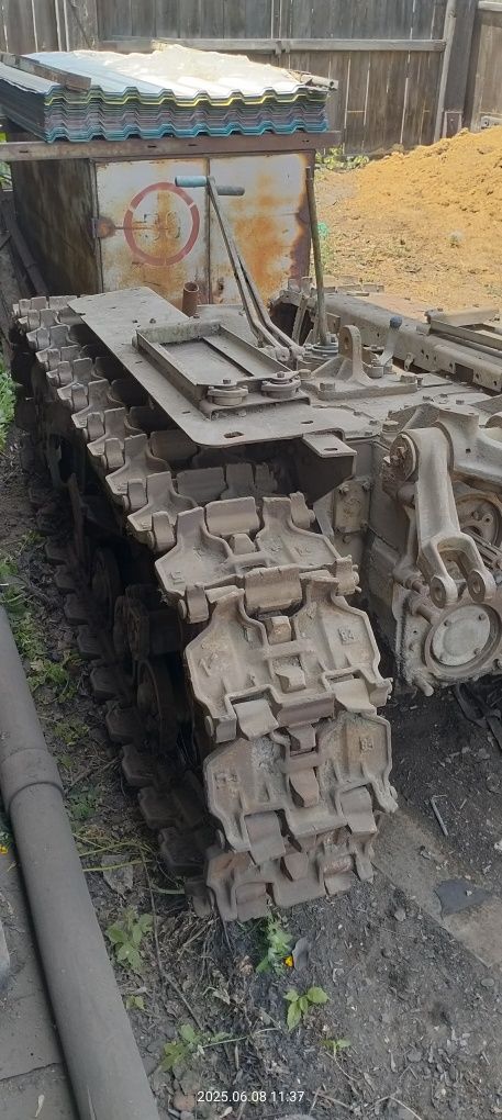 Продам трактор Т70