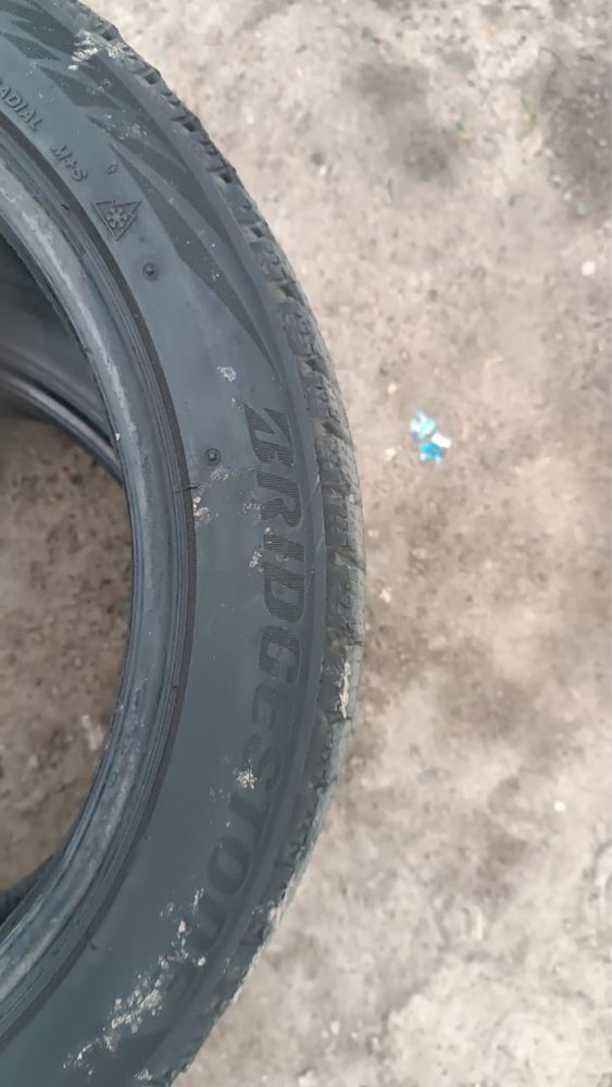 Шины 225 45 R17 зимние
