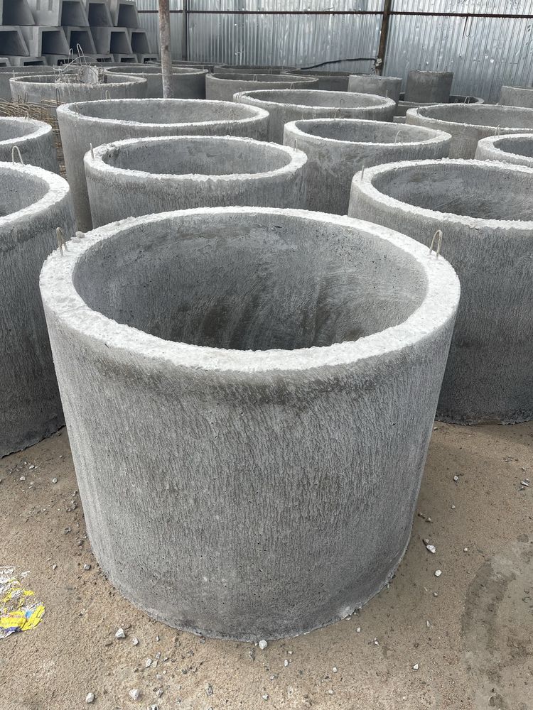 Кольцо для септика и копаем земля установим