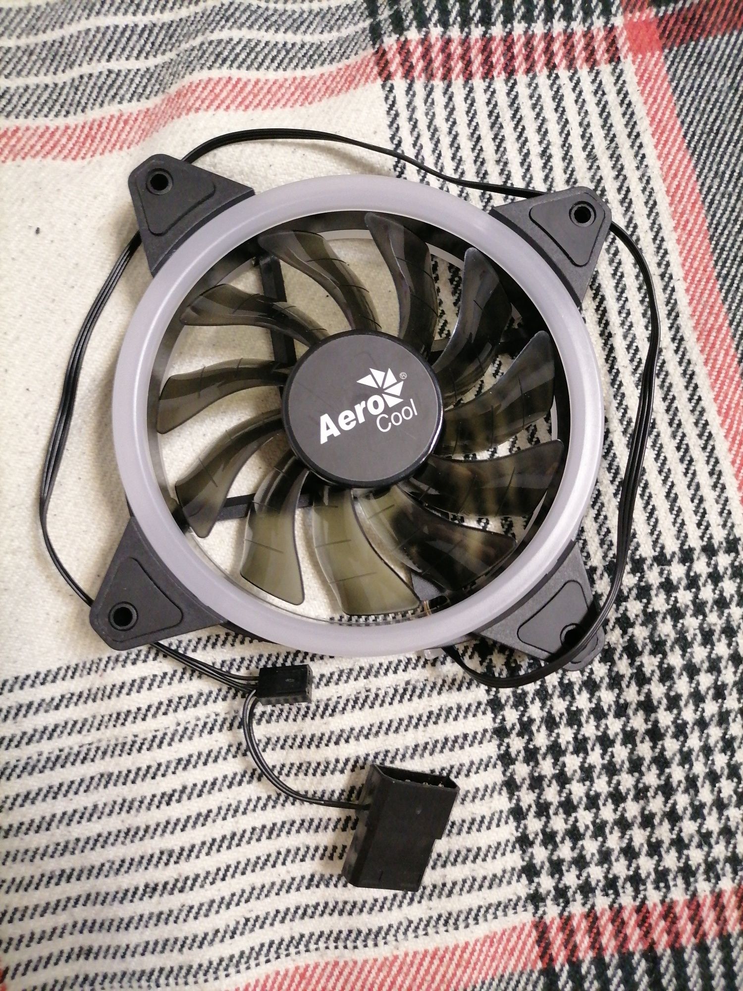 Кулер AeroCool Rev Blue