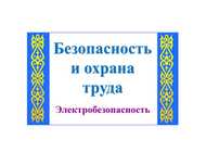 Безопасность и охрана труда БИОТ Электробезопасность корочка допуск