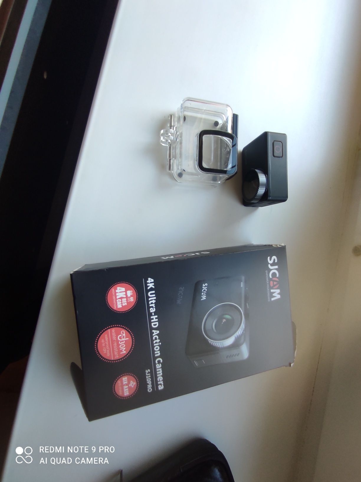 Экшн-камера SJCAM SJ 10 Pro