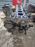 Блок двигателя в сборе на MAN TGA D2066