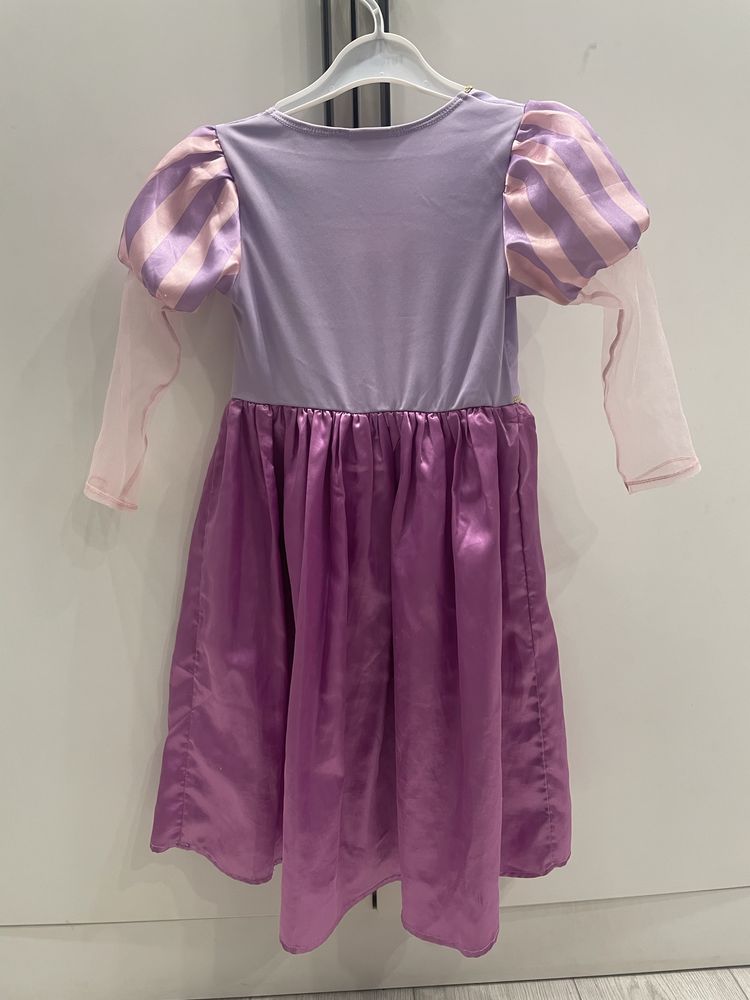 Платье Рапунцель H&M 4-6 лет