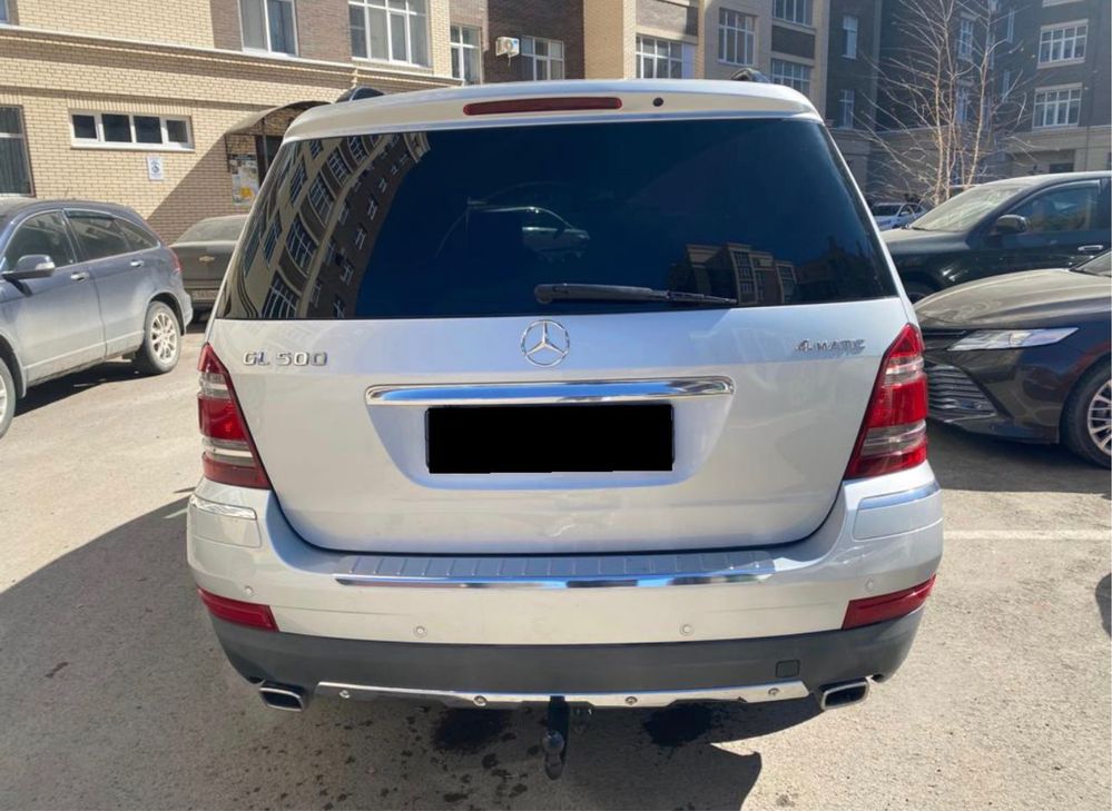 Продам Мерседес GL500