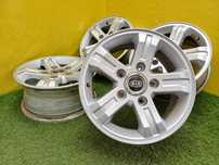Диски R16 5×139.7 на Kia Sorento