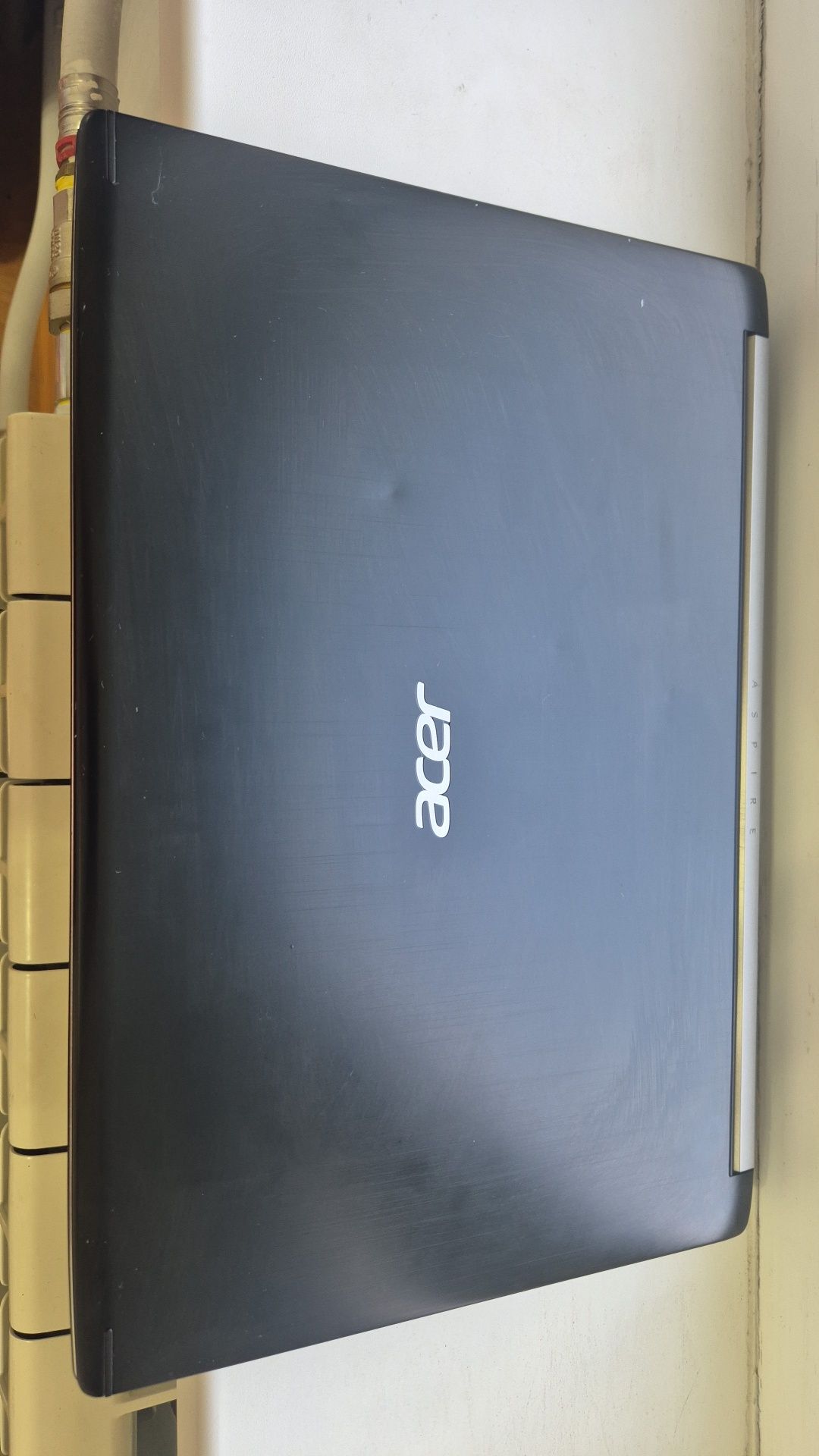 Продам ноутбук Aser Aspire 7