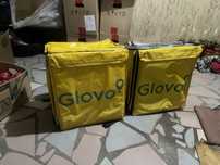 Glovo рюкзак сумка