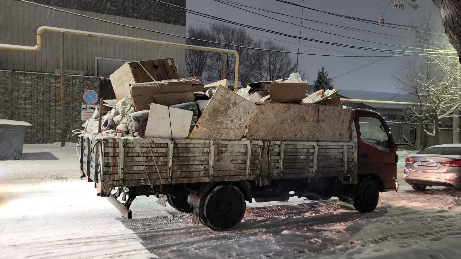 Вывоз Мусора вывоз Веткий Диван Кресло старый мебели матрас безнал ТБО