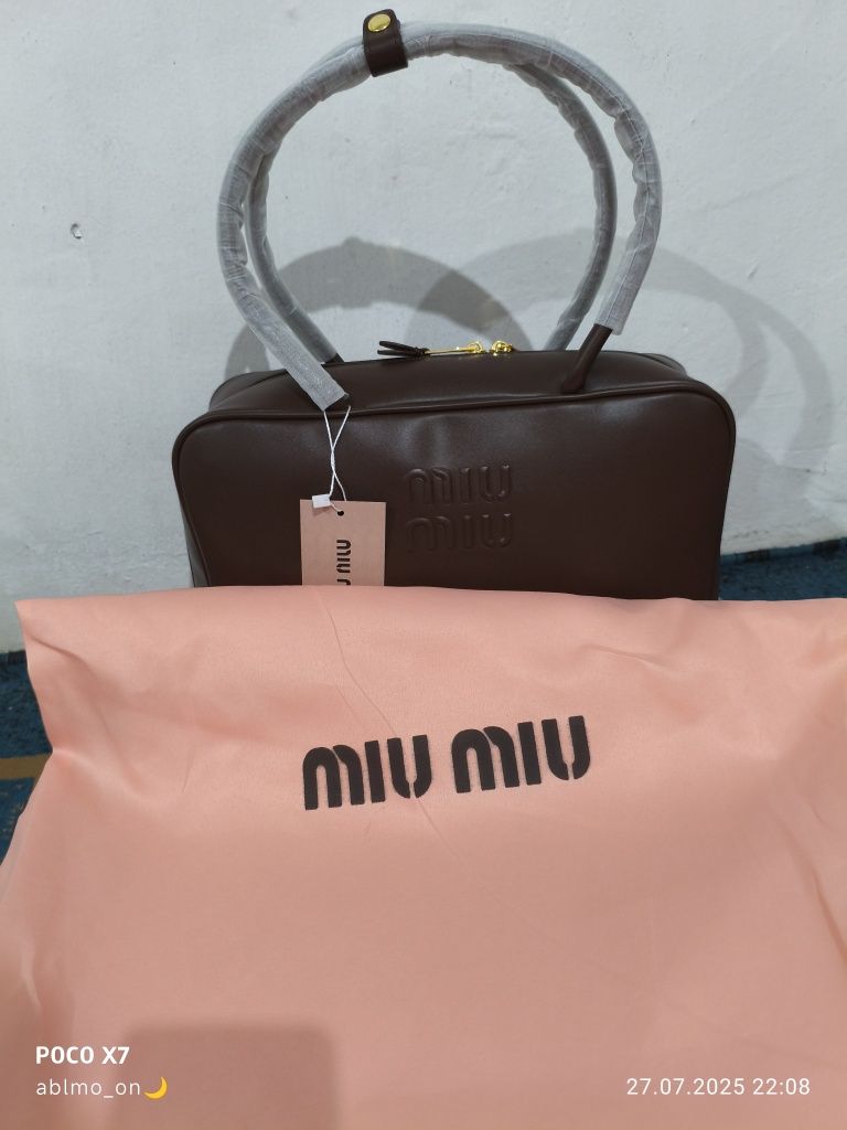miu miu premium women bag