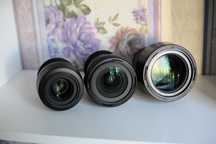 Объективы Nikon Z-mount (aps-c)