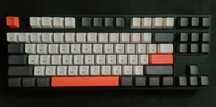 Механическая клавиатура Ziyoulang K87 TKL