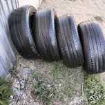 Продам 4-шины Michelin