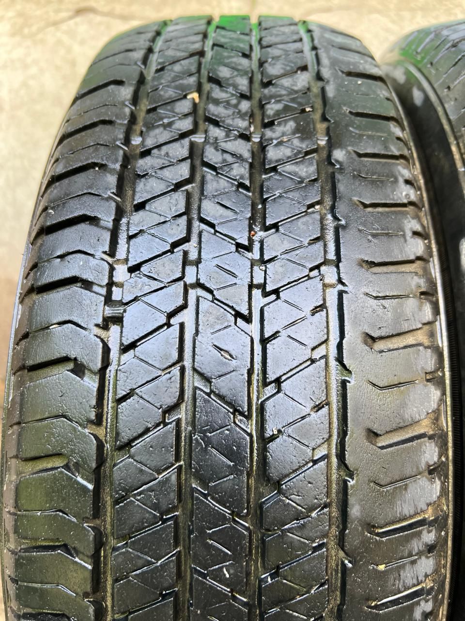 Шины Brisgestone Dueler H/T 215/65R16