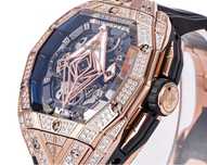 Hublot Big Bang Sang Bleu premium