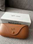 Ray-Ban Meta Wayfarer смарт очки