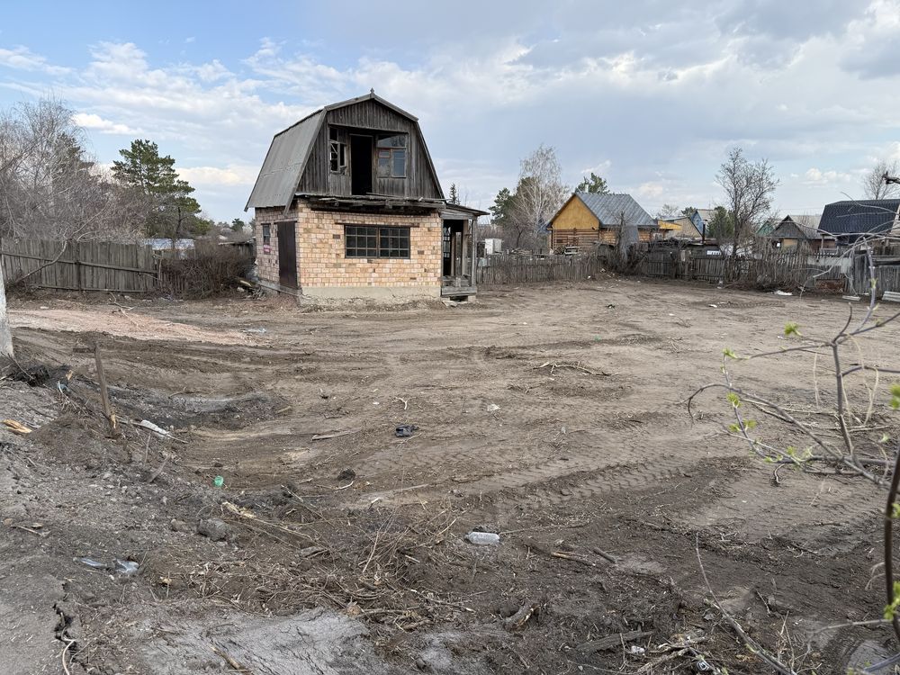 Продам дачу. В районе федоровского водохранилища.