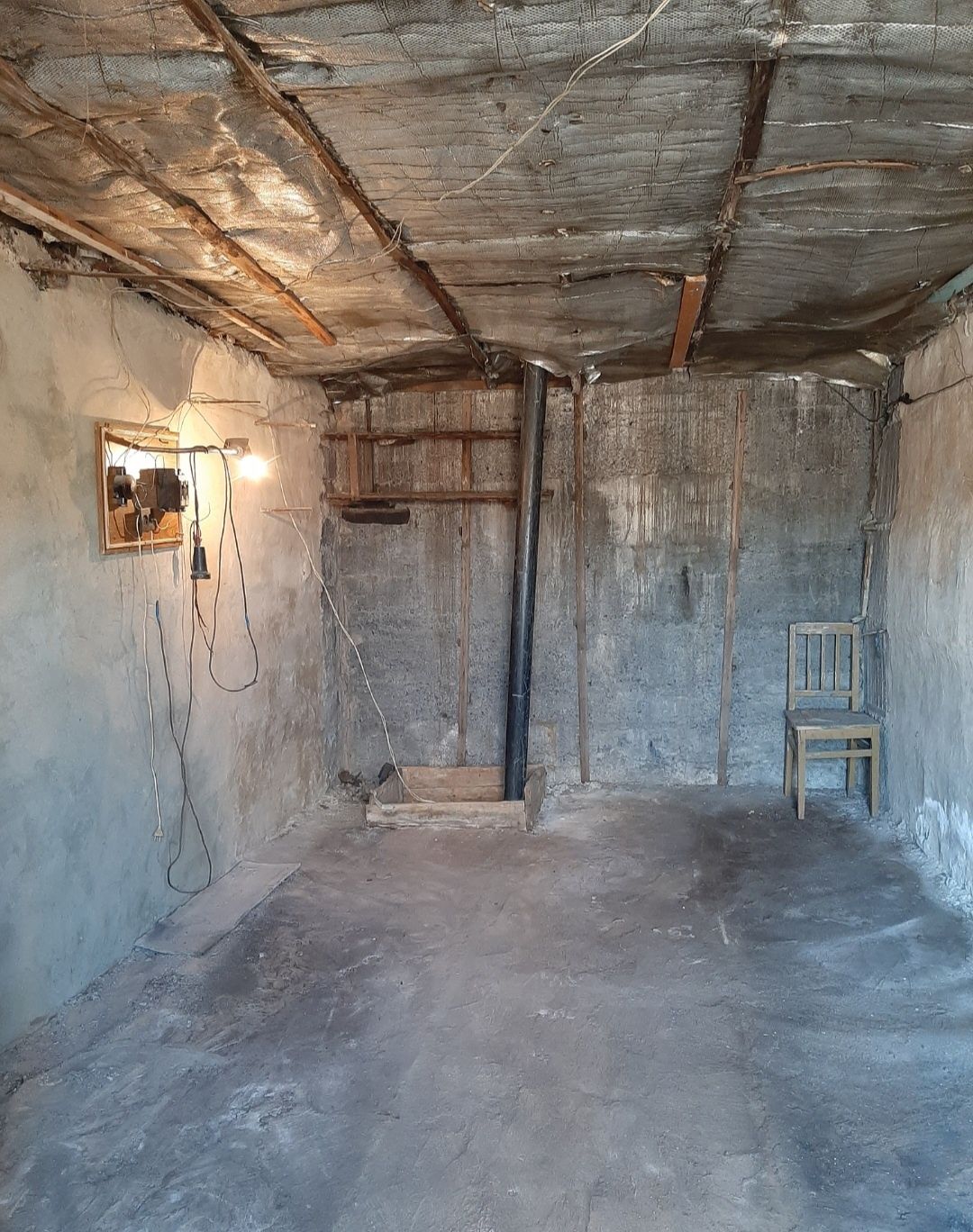 Продам гараж в районе ЦРП 7