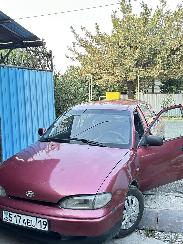 Продам авто Hyundai Accent