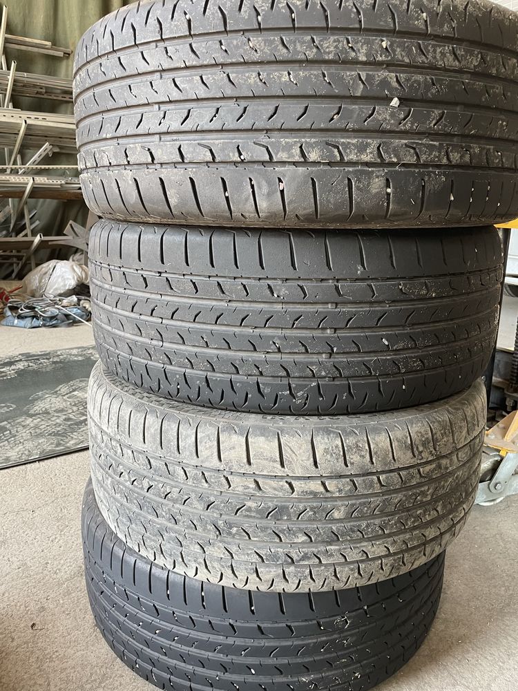 Continental MaxContact MC6 265/45 R21 108V