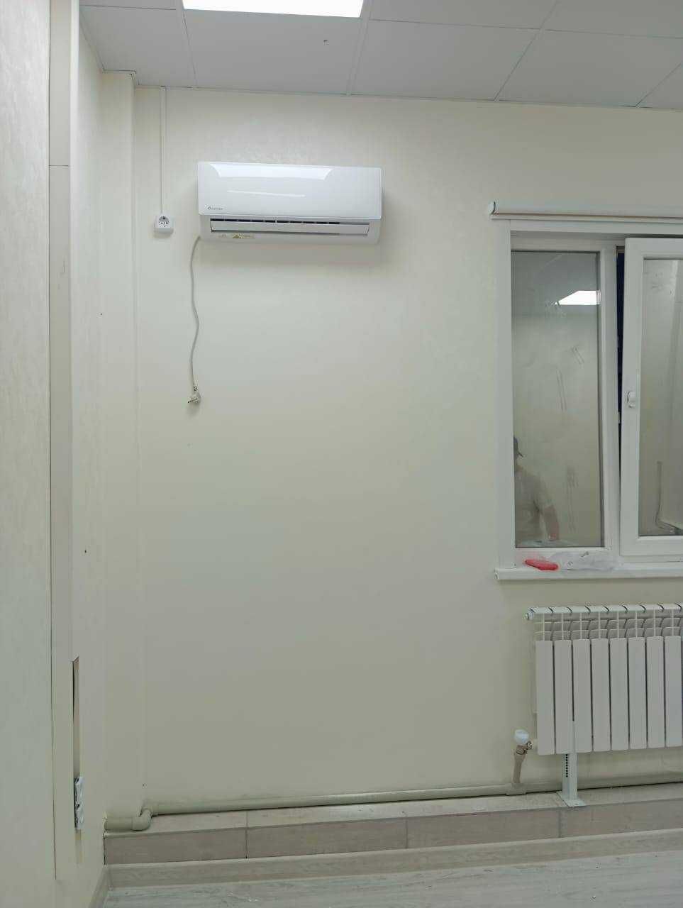 Профессиональная и быстрая установка кондиционера! Монтаж Кондиционера