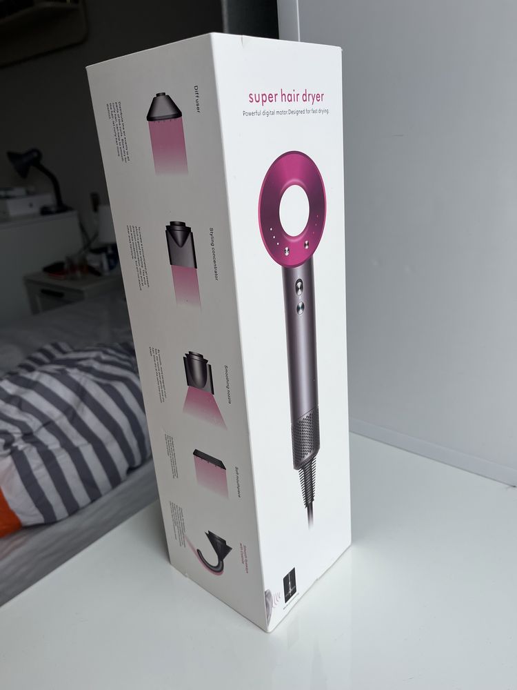 Фен Dyson Supersonic