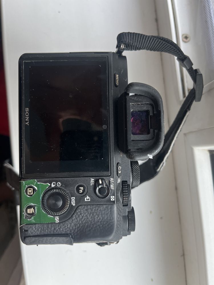 Sony A7-2 в отличном состояний