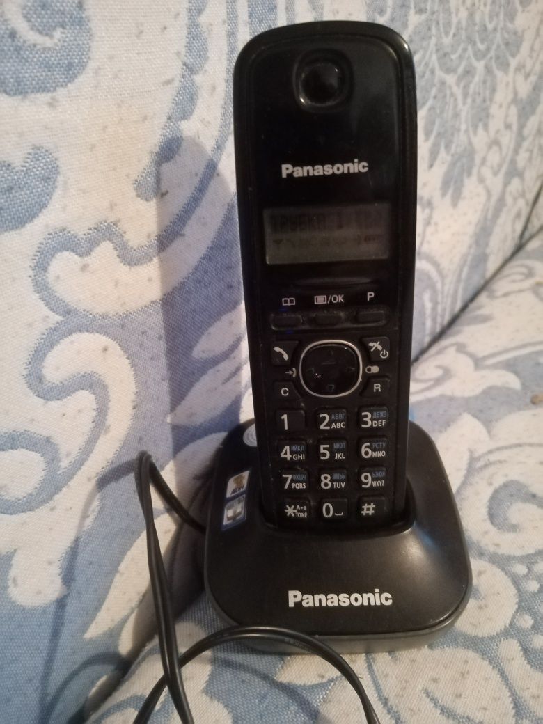 Продам радиотелефон Panasonic