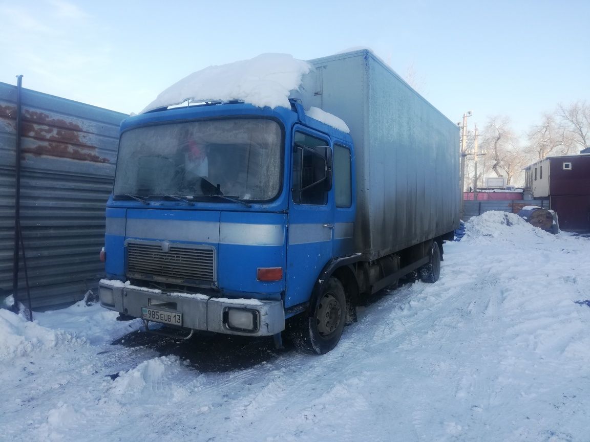 MAN авто көлік сатылады