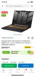 Asus tuf gaming f15