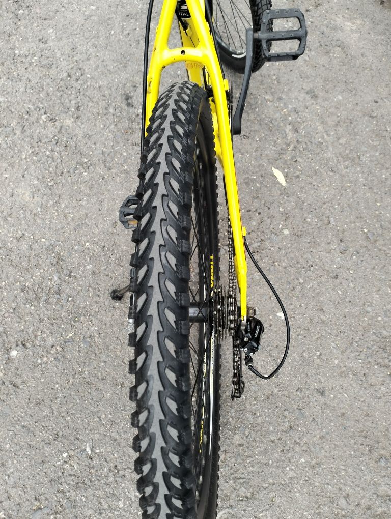 Mtb горный велосипед