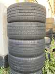 Комплект Летние Шины 255/45/20 255/45R20 Continental.