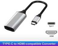 Переходник адаптер TypeC - HDMI/DisplayPort/VGA USB3.1