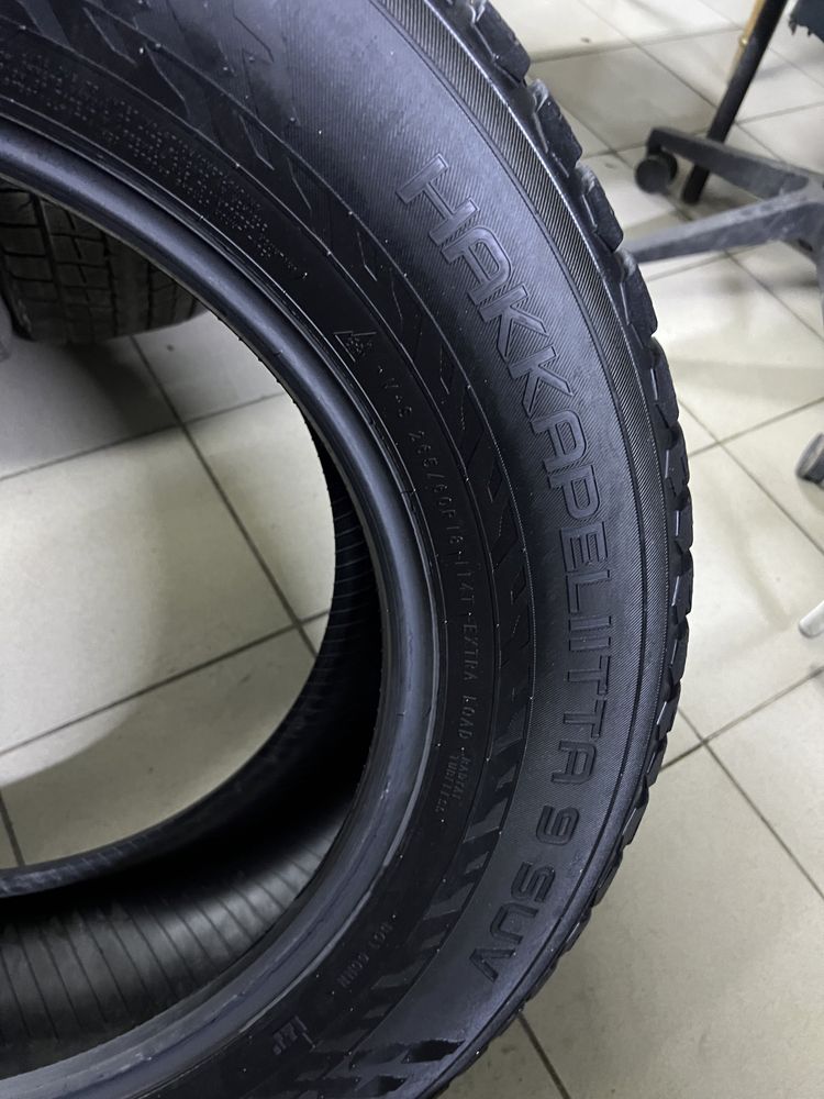 Продам резину Nokian Hakkapellitta 9!
