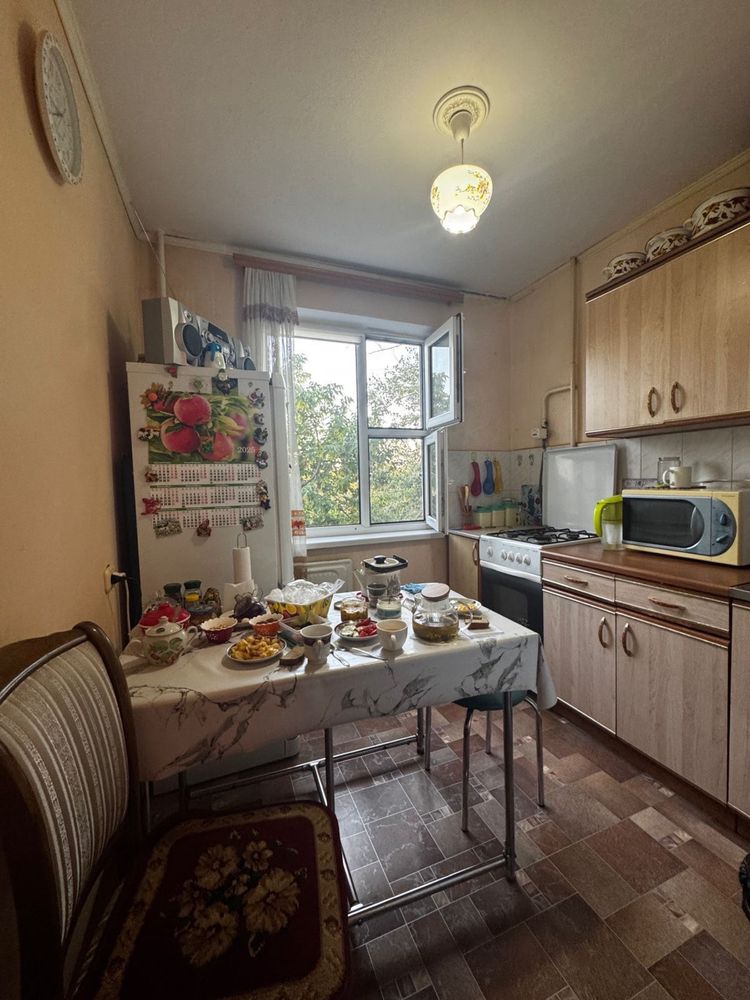 Продам 3х комнатную малогобаритную квартиру