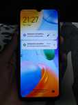Redmi 10C 128/4 трещины на экране.