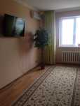 1-ком посуточно по часам пр Женис 67