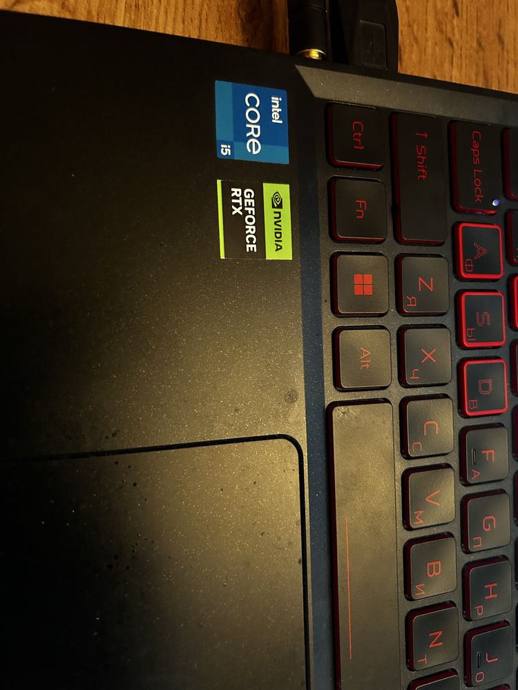 Продам ноутбук Acer Nitro 5