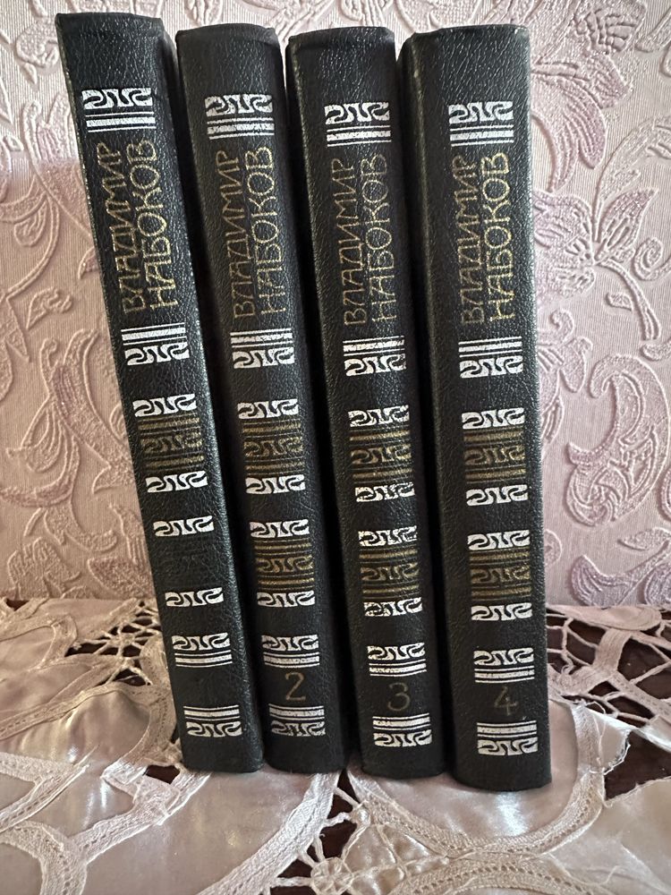 Книги , Борис Горбатов , Владимир Набоков