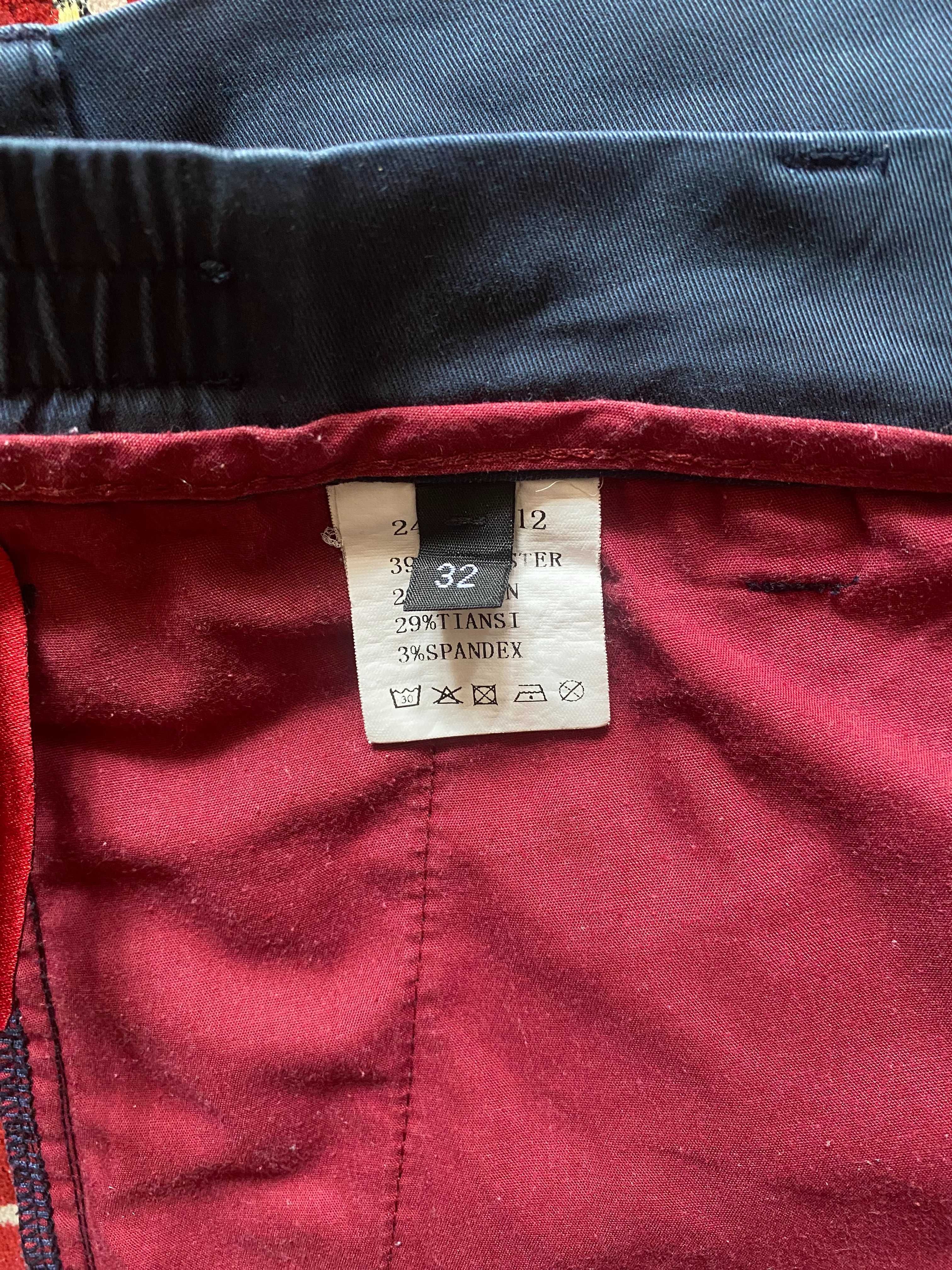 Люкс брюки от "Kiton" Napoli original W32 на 47-48 р.
