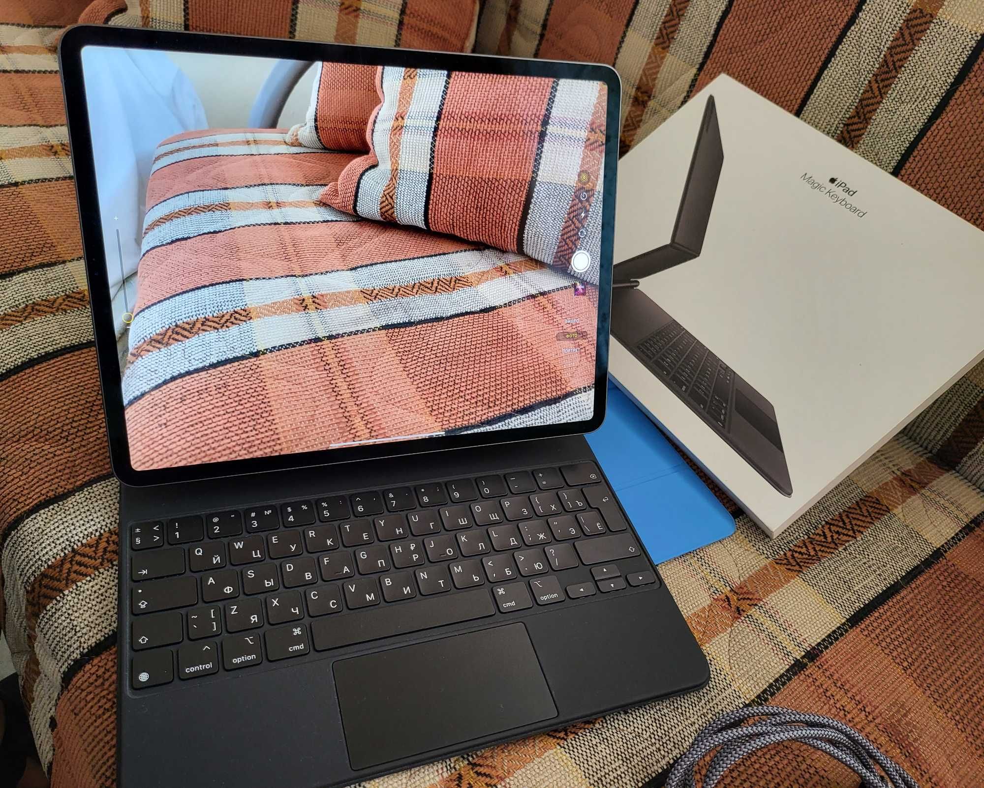 Apple iPad Pro 12.9 Wi-Fi 256gb 2018 3rd