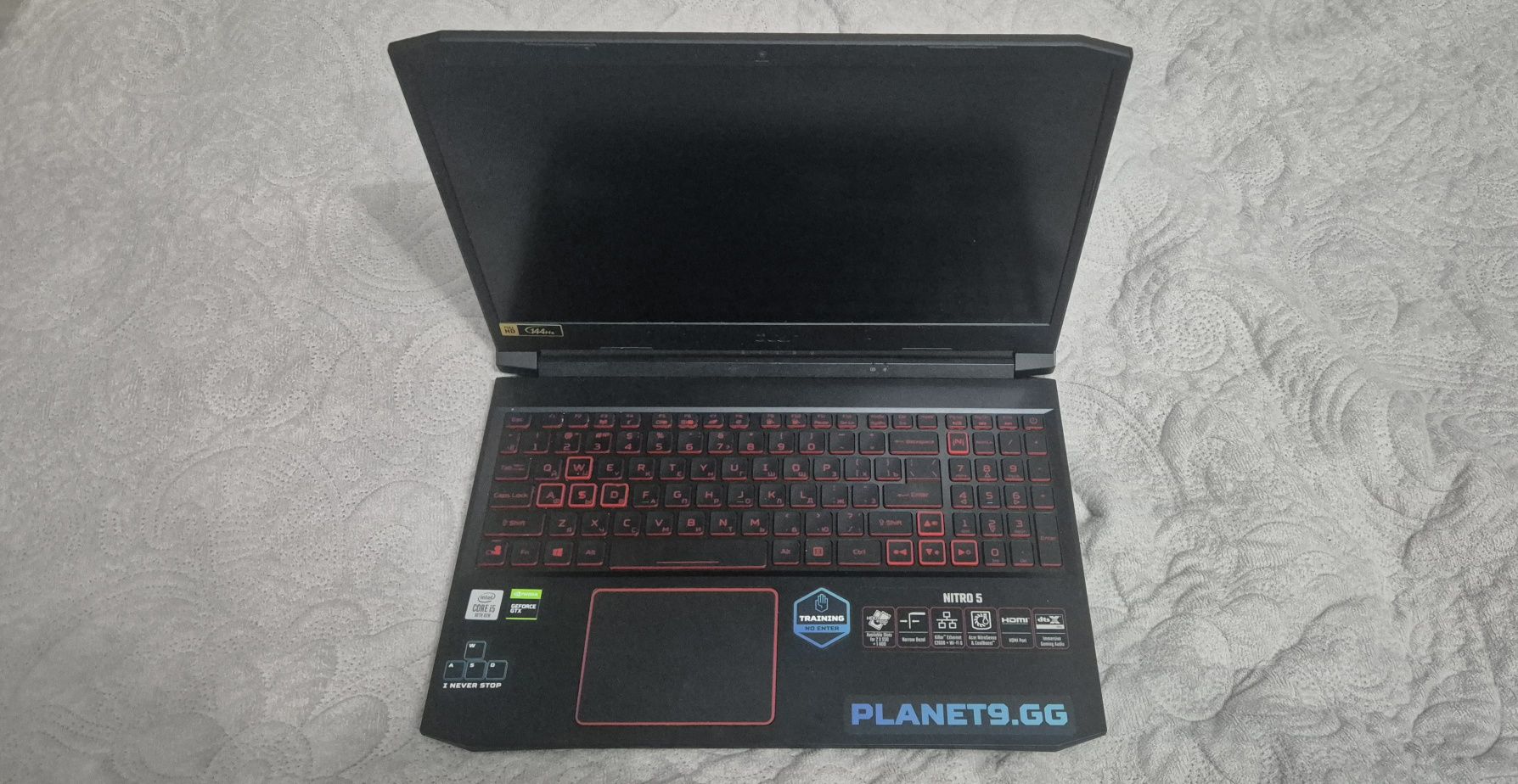 Aser nitro 5 ноутбук