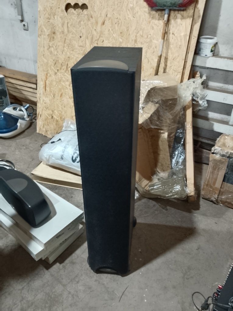 Klipsch комплект домашний кинотеатр наполная акустика