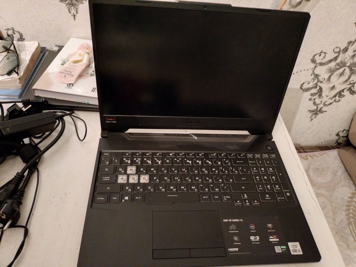 Asus TUF Gaming Notebook