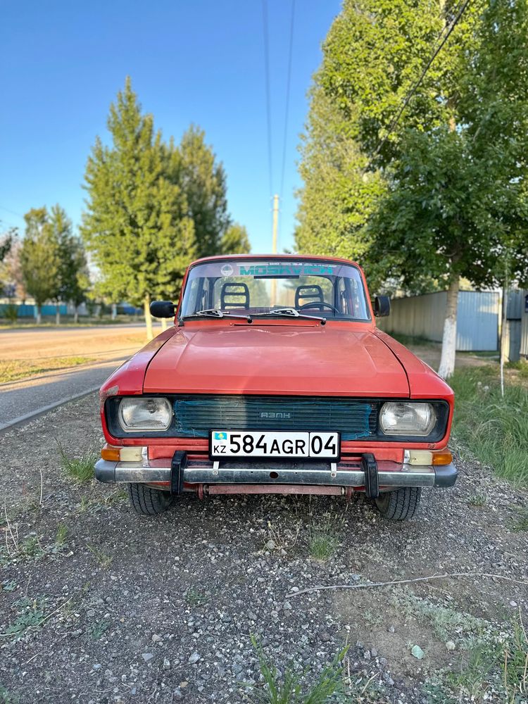 Москвия азлк 2140
