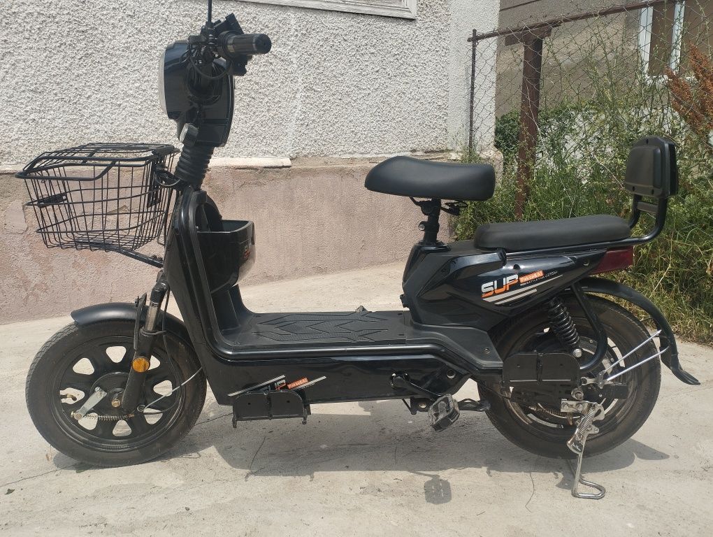 Электро скутер SUP