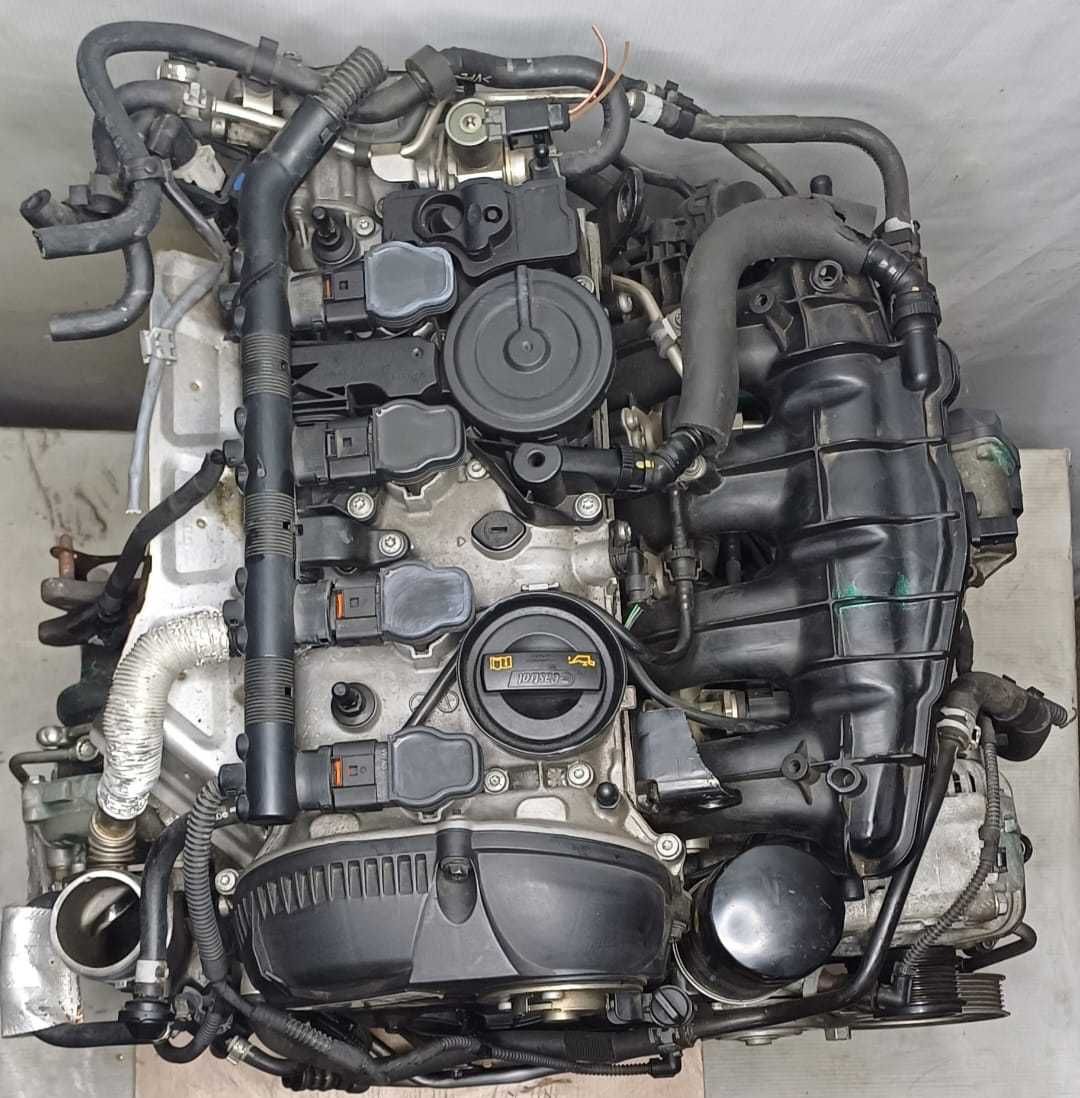 TitanAuto Audi CDH Turbo 1.8л двигатель